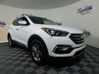 2018 Hyundai Santa Fe Sport for sale in Lake Park FL