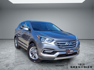 2017 Hyundai Santa Fe Sport
