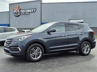 2018 Hyundai Santa Fe Sport for sale in Oklahoma City OK