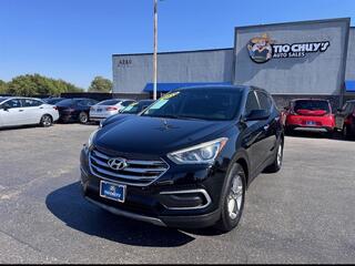 2018 Hyundai Santa Fe Sport for sale in Oklahoma City OK
