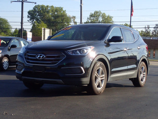 2018 Hyundai Santa Fe Sport