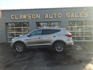 2018 Hyundai Santa Fe Sport