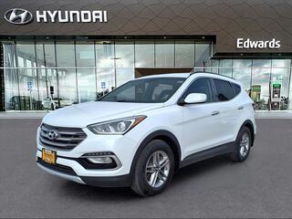 2017 Hyundai Santa Fe Sport for sale in Council Bluffs IA