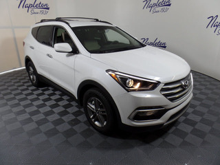 2017 Hyundai Santa Fe Sport for sale in Lake Park FL