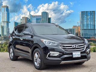 2017 Hyundai Santa Fe Sport for sale in Manchester TN