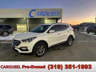 2018 Hyundai Santa Fe Sport for sale in Iowa City IA