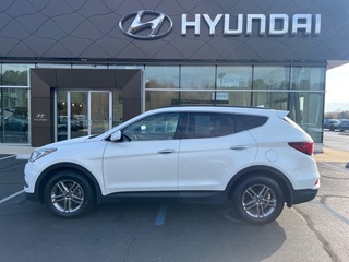 2017 Hyundai Santa Fe Sport for sale in Columbus MS