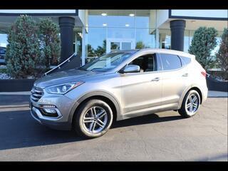 2017 Hyundai Santa Fe Sport for sale in Olathe KS