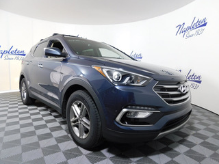 2018 Hyundai Santa Fe Sport for sale in Lake Park FL