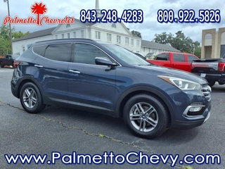 2017 Hyundai Santa Fe Sport