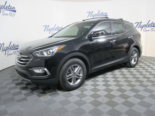 2018 Hyundai Santa Fe Sport for sale in Lake Park FL