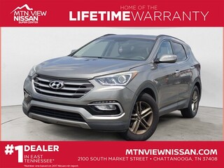 2017 Hyundai Santa Fe Sport for sale in Chattanooga TN