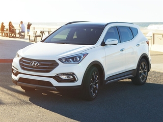 2017 Hyundai Santa Fe Sport for sale in Chattanooga TN