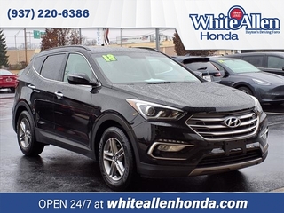 2018 Hyundai Santa Fe Sport for sale in Dayton OH