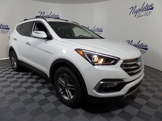 2017 Hyundai Santa Fe Sport for sale in Lake Park FL