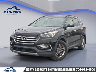 2017 Hyundai Santa Fe Sport for sale in Ringgold GA