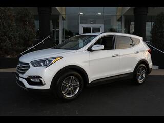 2018 Hyundai Santa Fe Sport