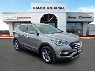 2017 Hyundai Santa Fe Sport for sale in Janesville WI