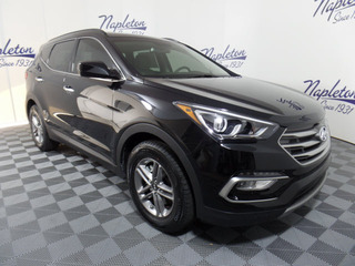 2017 Hyundai Santa Fe Sport for sale in Lake Park FL