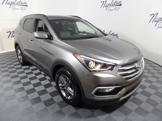 2017 Hyundai Santa Fe Sport for sale in Lake Park FL