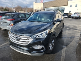 2017 Hyundai Santa Fe Sport for sale in Johnson City TN