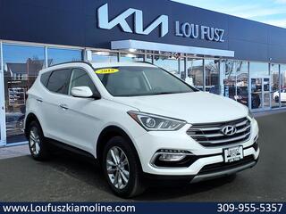 2018 Hyundai Santa Fe Sport