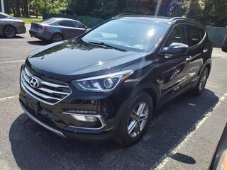 2017 Hyundai Santa Fe Sport for sale in Toledo OH