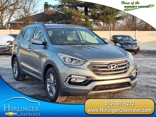 2017 Hyundai Santa Fe Sport for sale in West Harrison IN