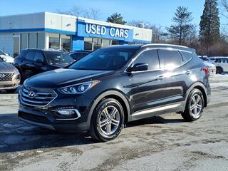 2018 Hyundai Santa Fe Sport