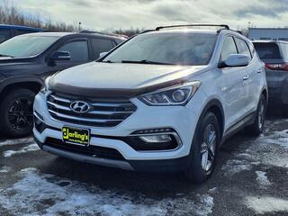 2018 Hyundai Santa Fe Sport for sale in West Lebanon NH