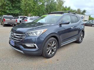 2018 Hyundai Santa Fe Sport