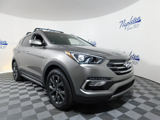 2018 Hyundai Santa Fe Sport for sale in Lake Park FL
