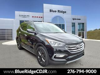 2018 Hyundai Santa Fe Sport for sale in Lebanon VA