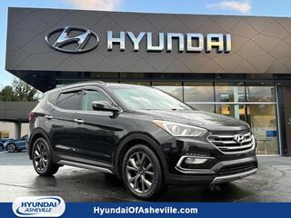 2018 Hyundai Santa Fe Sport