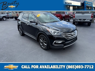2017 Hyundai Santa Fe Sport
