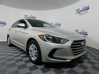 2018 Hyundai Elantra for sale in Lake Park FL