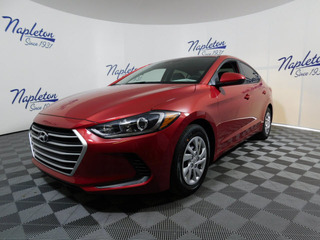 2018 Hyundai Elantra for sale in Lake Park FL