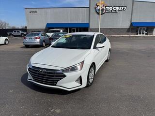 2019 Hyundai Elantra for sale in Oklahoma City OK