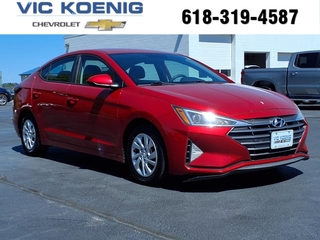 2019 Hyundai Elantra for sale in Carbondale IL