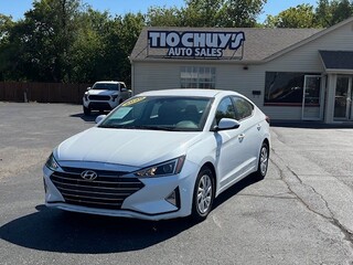 2020 Hyundai Elantra for sale in Oklahoma City OK