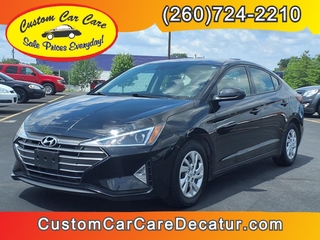 2020 Hyundai Elantra