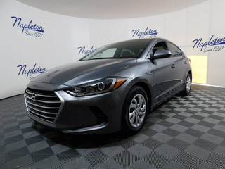 2018 Hyundai Elantra for sale in Lake Park FL