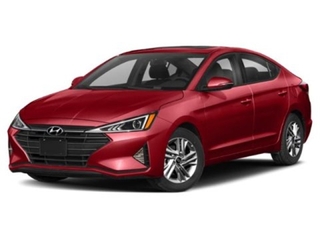 2019 Hyundai Elantra for sale in Sanford ME
