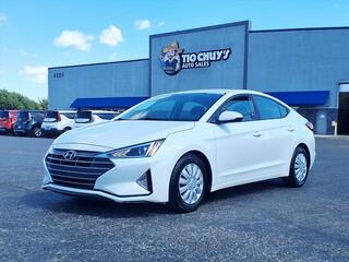 2020 Hyundai Elantra for sale in Oklahoma City OK