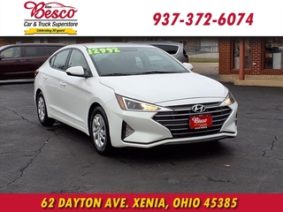 2019 Hyundai Elantra for sale in Xenia OH