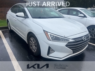 2020 Hyundai Elantra for sale in Greer SC