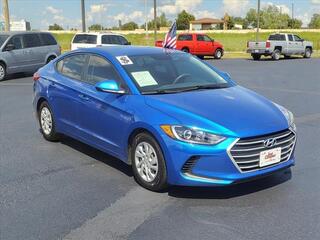 2018 Hyundai Elantra for sale in Midwest City OK