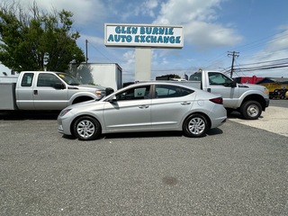 2019 Hyundai Elantra