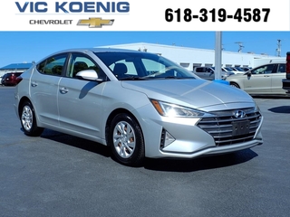 2019 Hyundai Elantra for sale in Carbondale IL