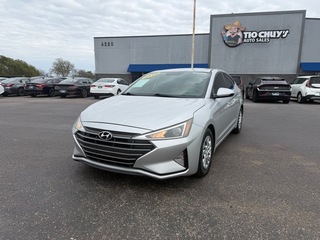 2019 Hyundai Elantra